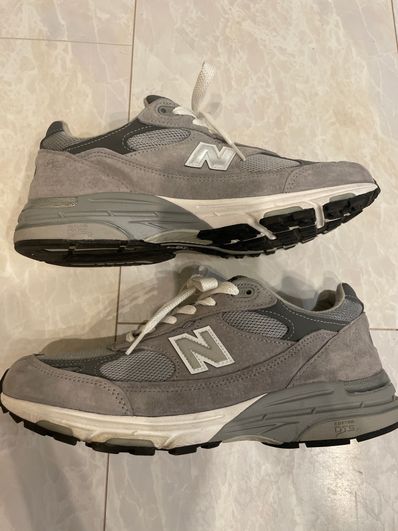 New Balance 993 "Gray"