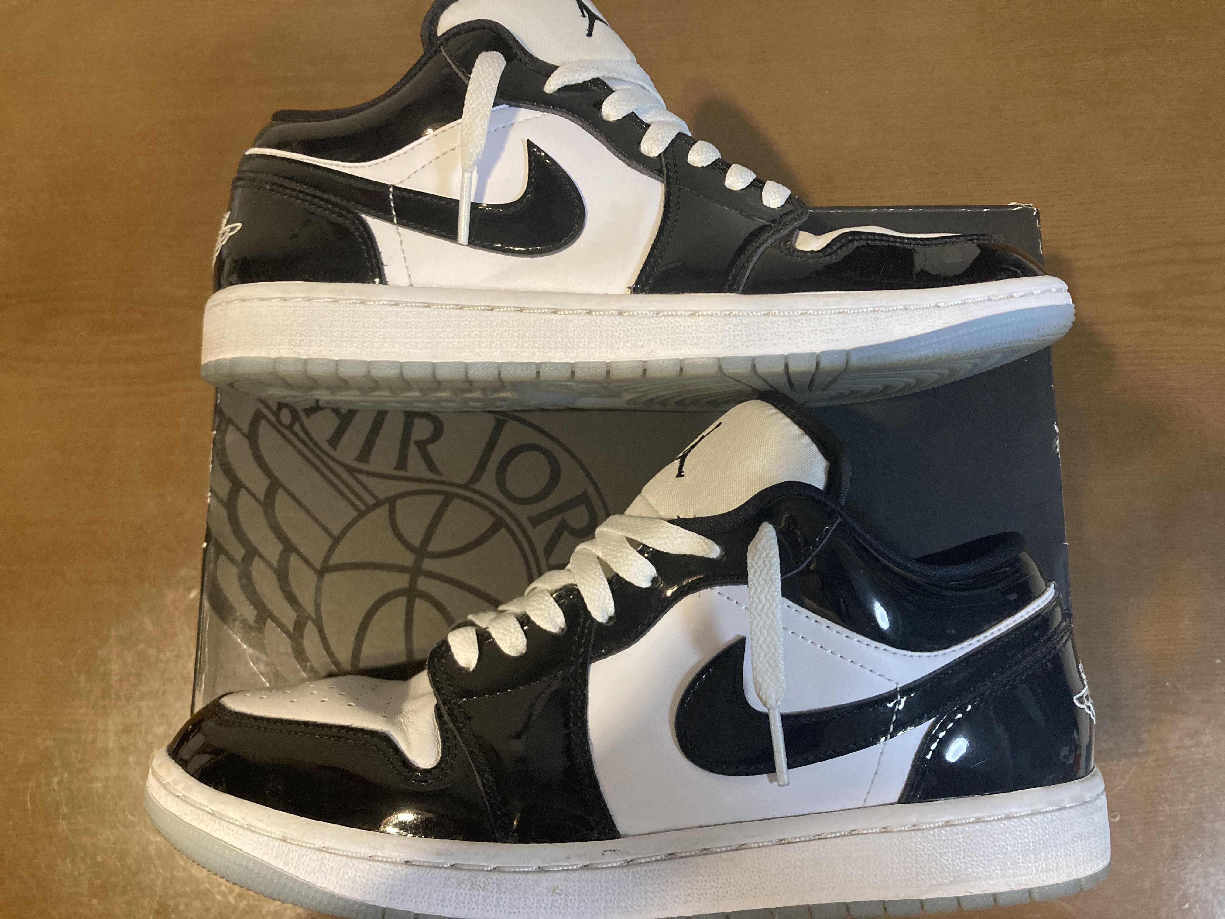 Nike Air Jordan 1 Low "Concord"