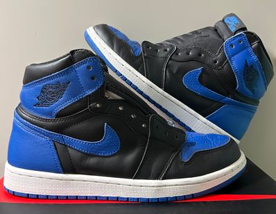 Nike Air Jordan 1 Retro High OG "Royal" (2017)