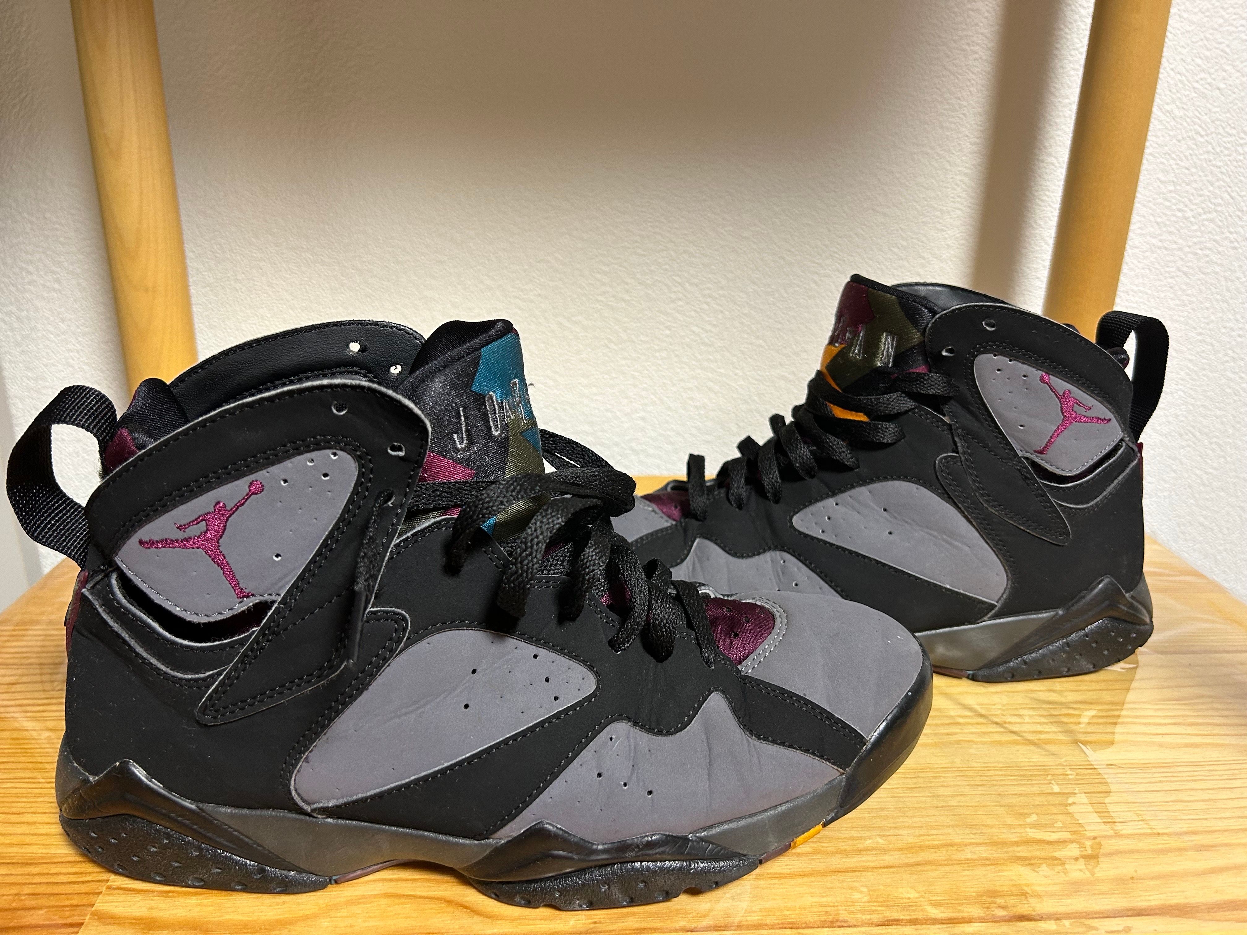 Nike Air Jordan 7 Retro "Bordeaux" (2015)
