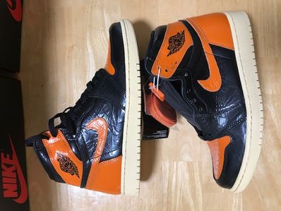 Nike Air Jordan 1 High "Shattered Backboard 3.0"