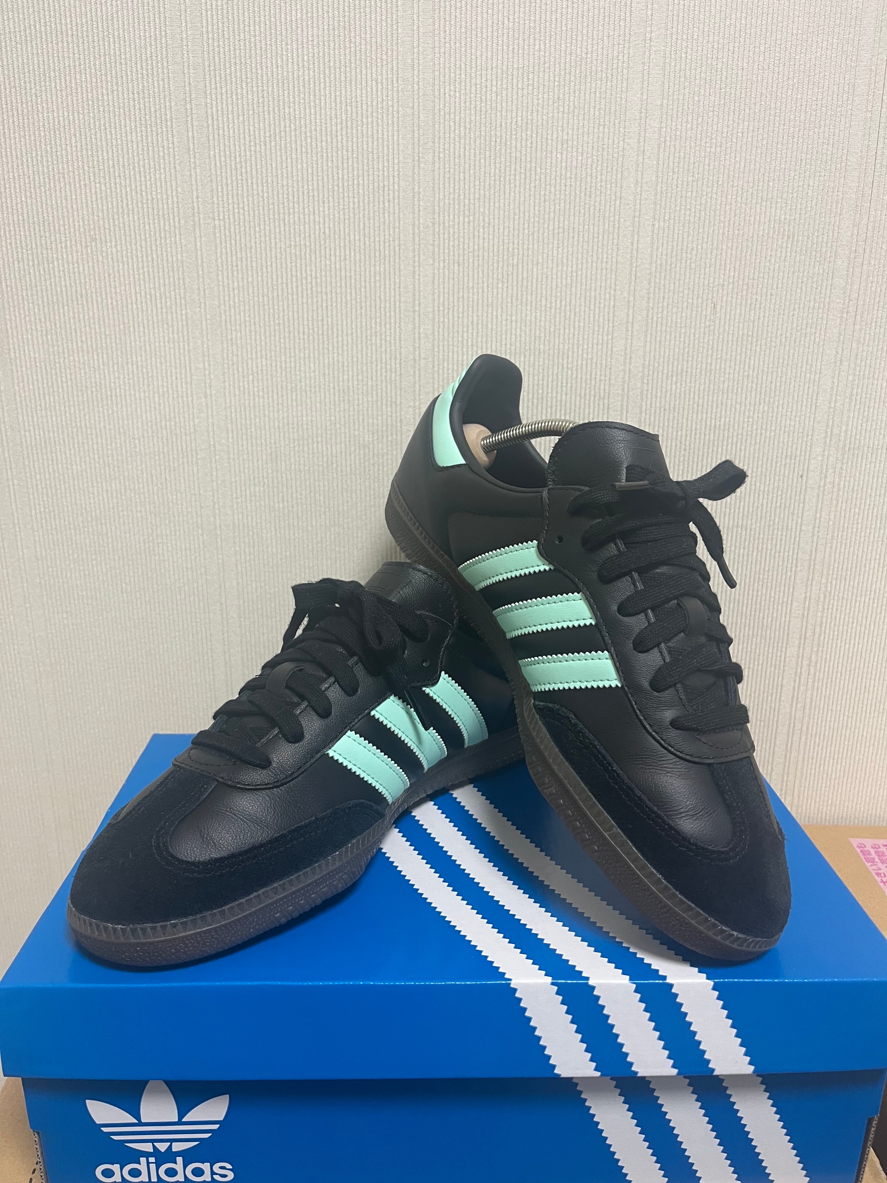 adidas Samba OG "Clear Mint Pack"