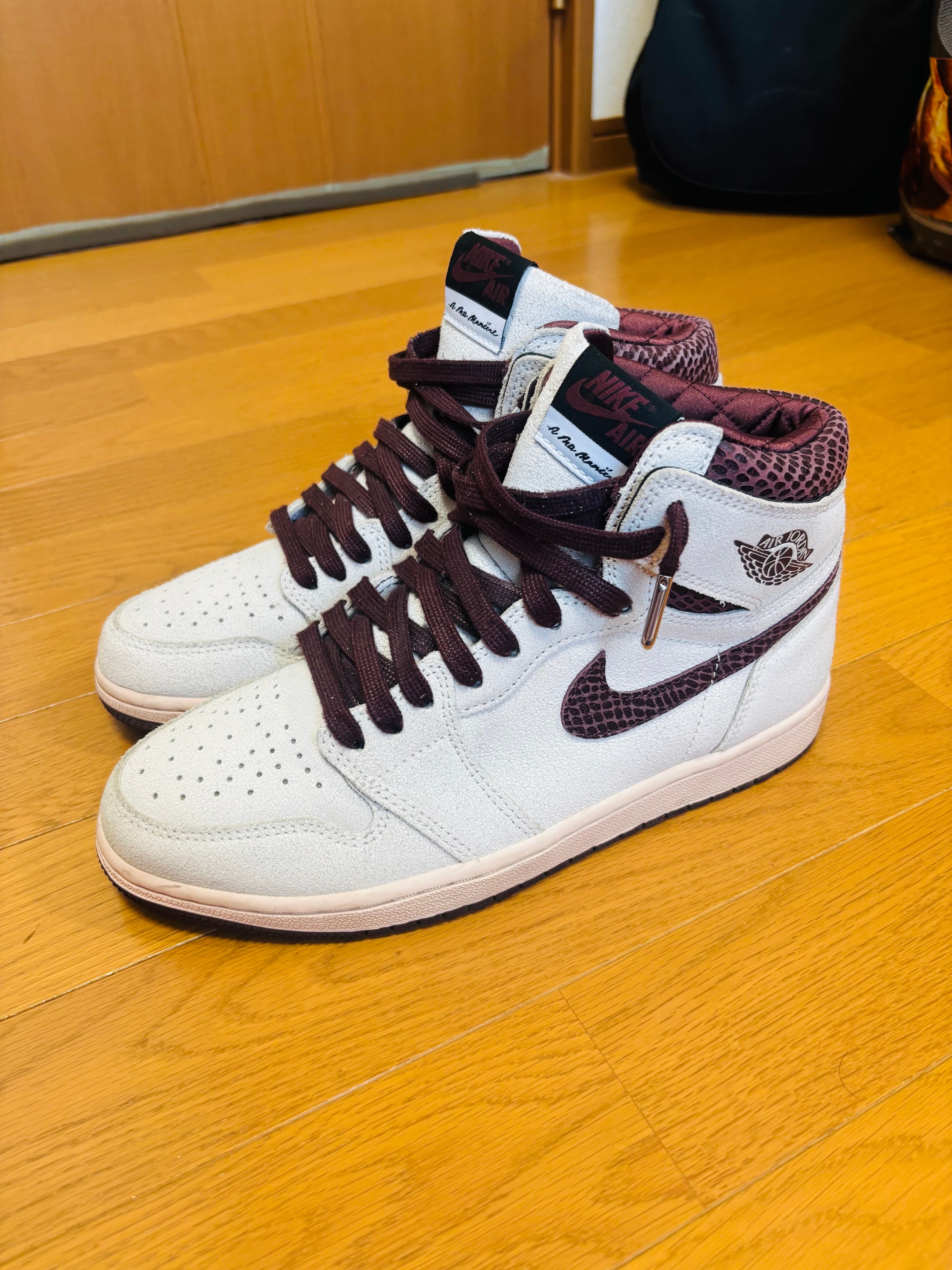 A Ma Maniere × Nike Air Jordan 1 Retro High OG 