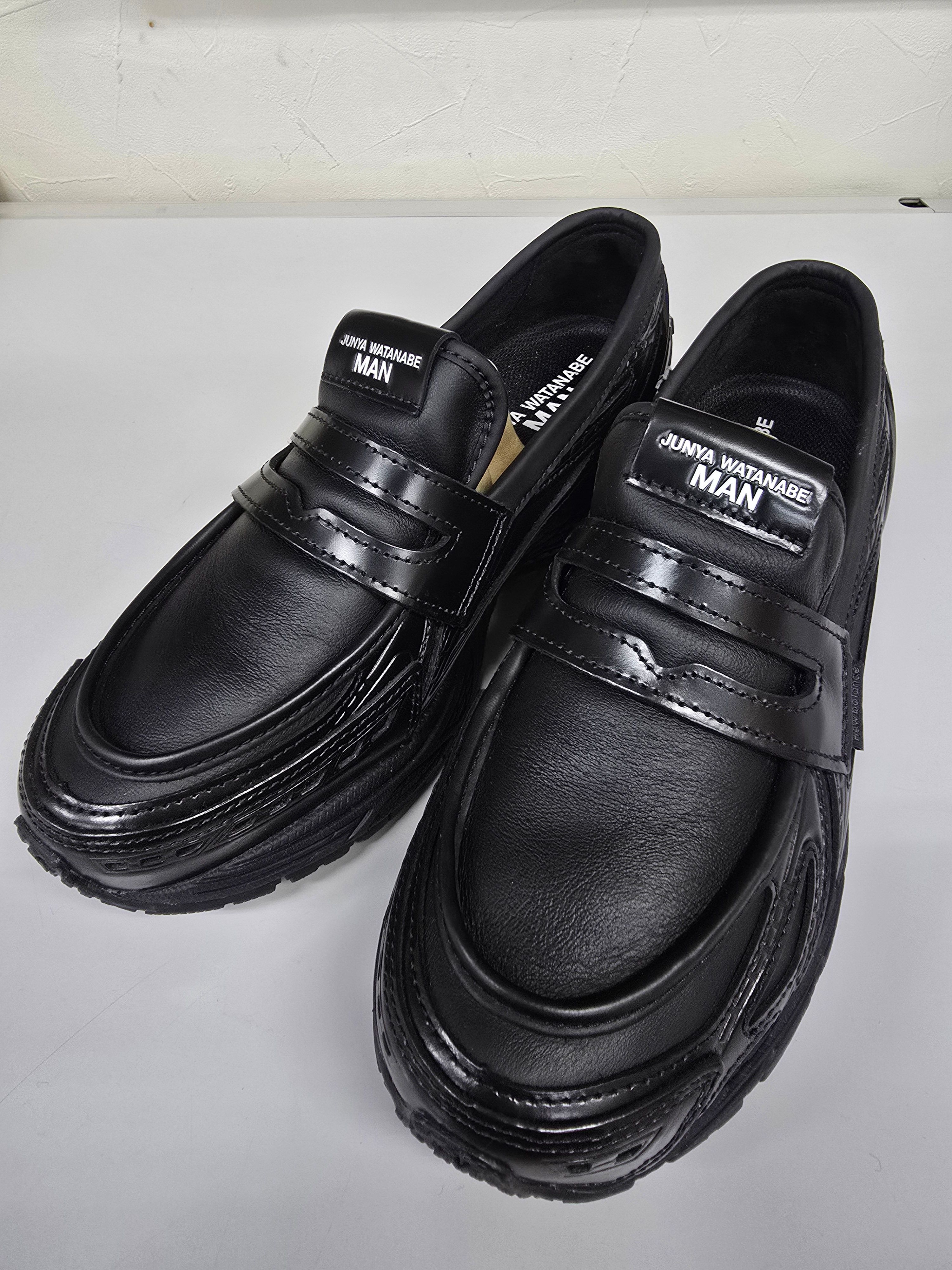 JUNYA WATANABE MAN × New Balance 1906L "Black"