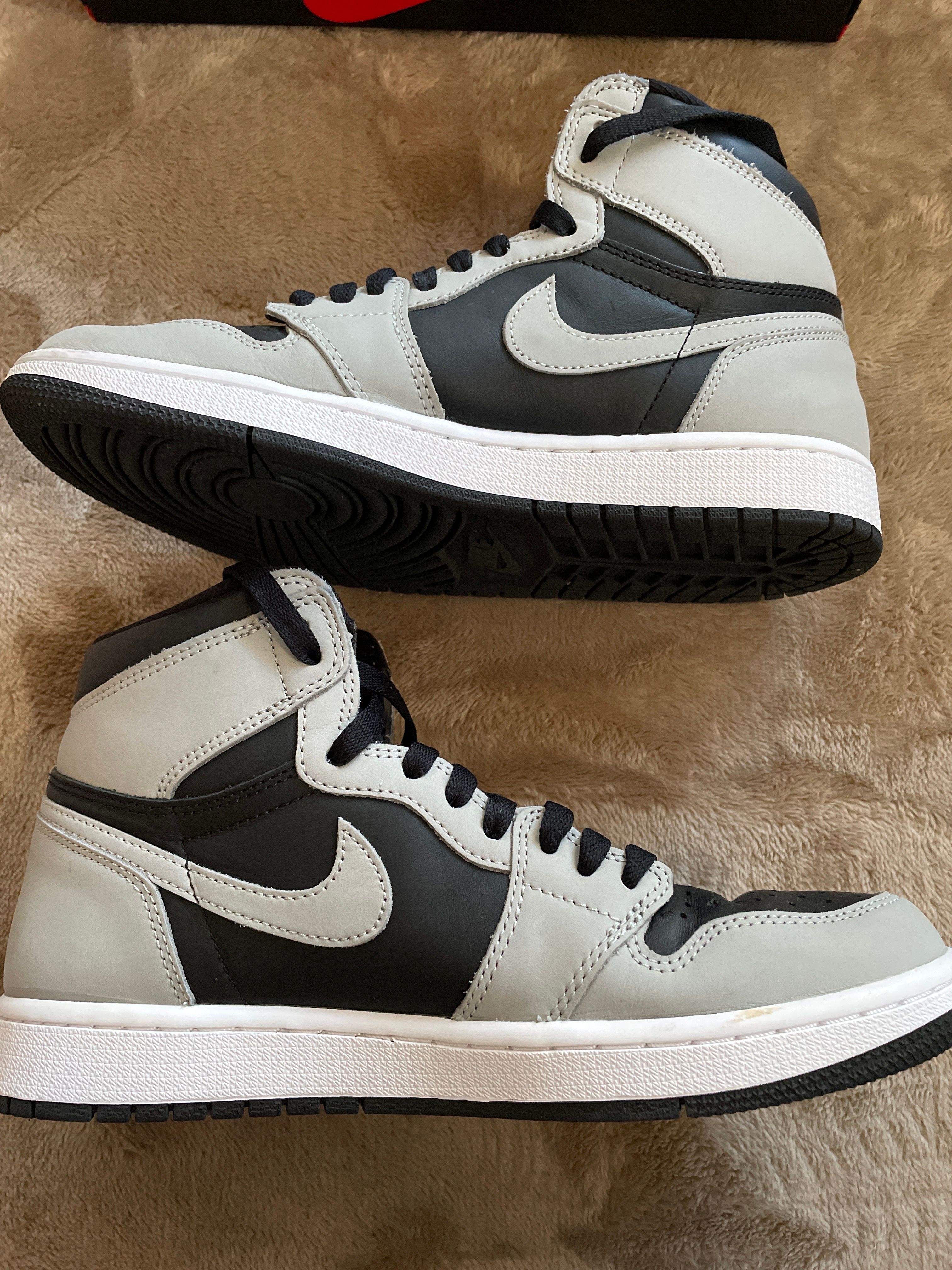 Nike Air Jordan 1 High OG "Shadow 2.0"