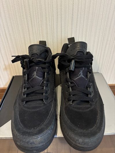 Nike Jordan Spizike Low "Black Cat"