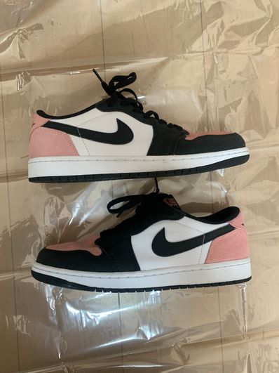 Nike Air Jordan 1 Low OG "Bleached Coral"