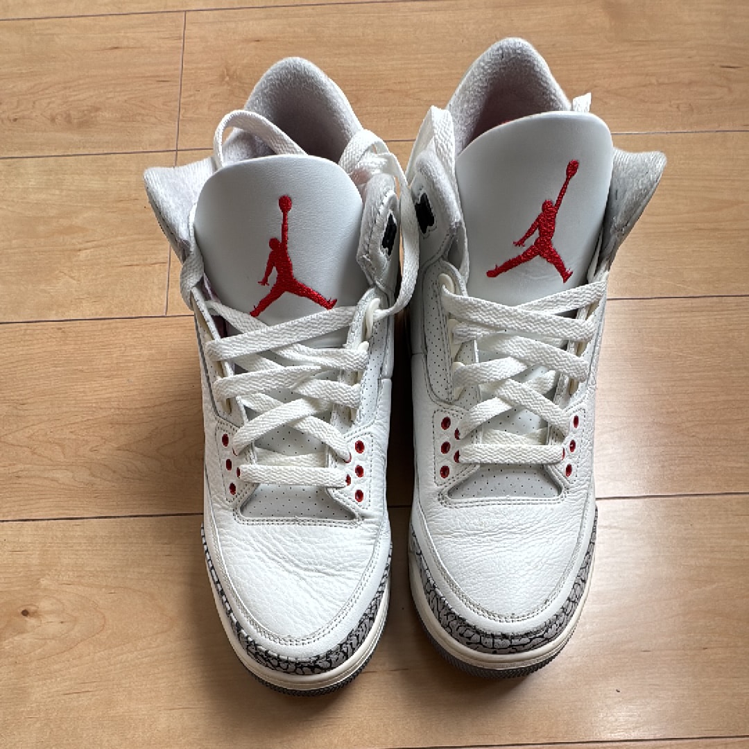Nike Air Jordan 3 Retro "White Cement Reimagined"