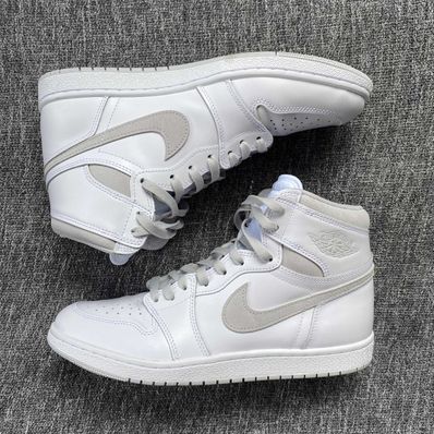 Nike Air Jordan 1 High 85 "Neutral Grey"