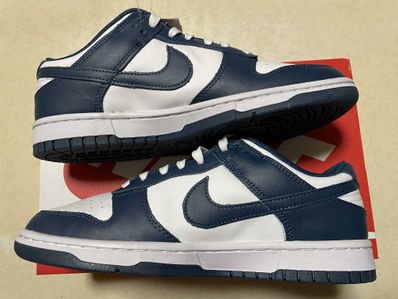 Nike Dunk Low "Valerian Blue"