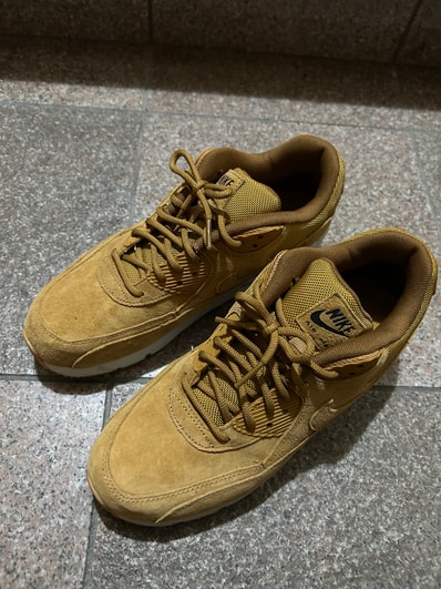 Nike Air Max 90 Ultra 2.0 "Wheat"