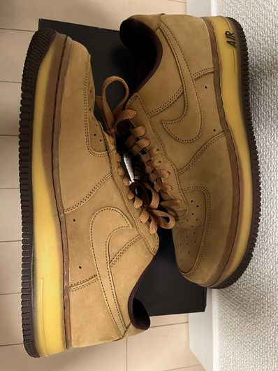 Nike Air Force 1 Low "Wheat Mocha"