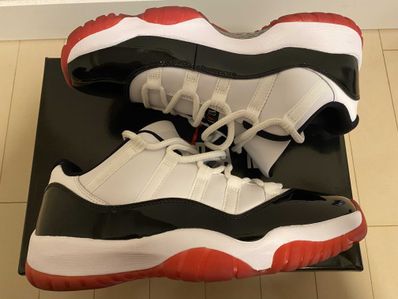 Nike Air Jordan 11 Low "Gym Red"