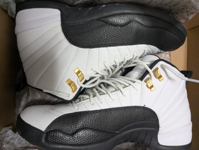 Nike Air Jordan 12 Retro OG "Taxi" (2025)