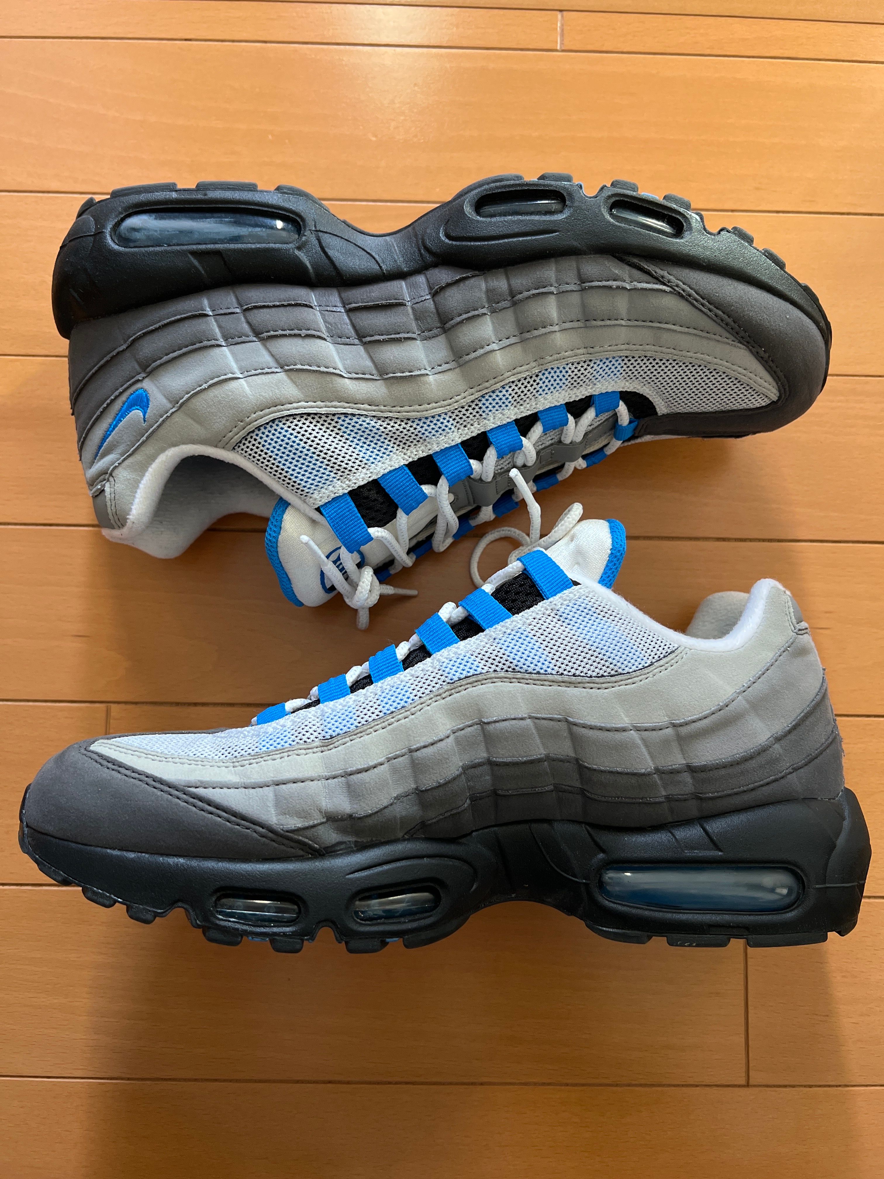 Nike Air Max 95 "Crystal Blue"