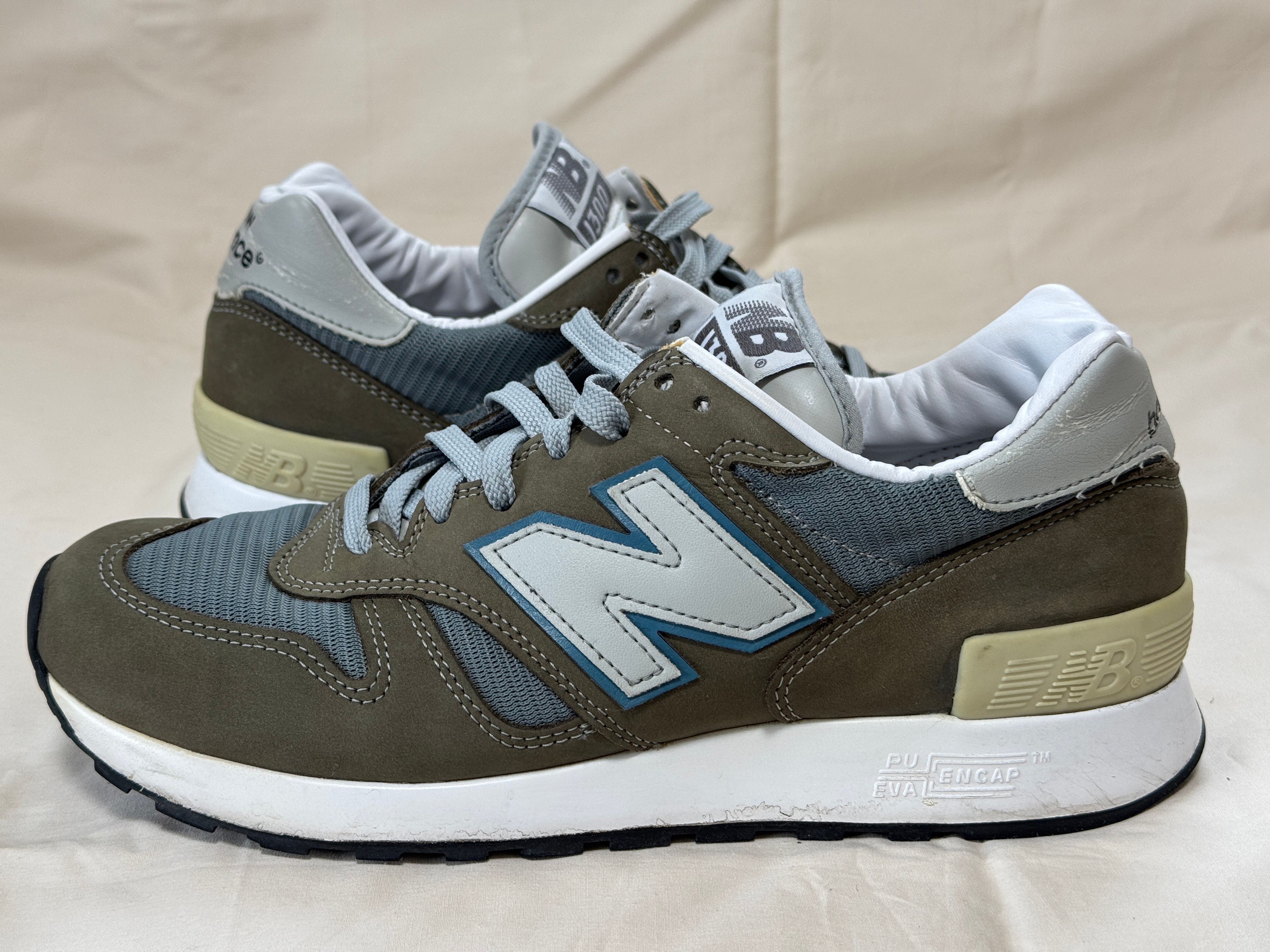 NEW BALANCE M1300 JP2 "STEELBLUE"