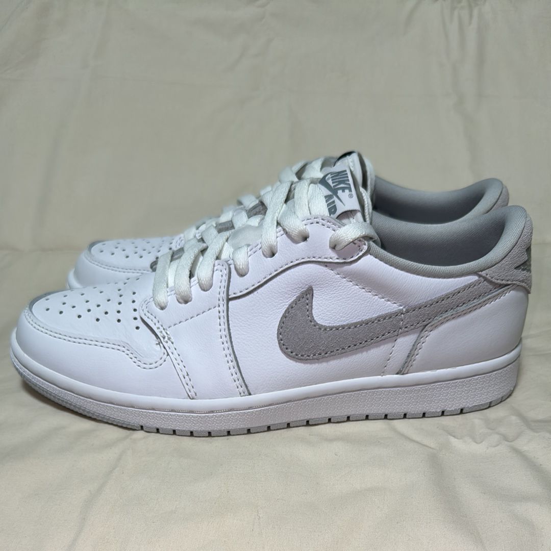 Nike Air Jordan 1 Low OG "Neutral Grey"