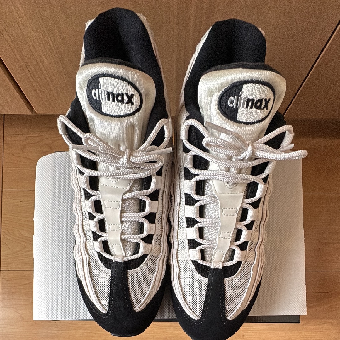 Nike Air Max 95 Big Bubble "Paris"