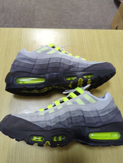 Nike Air Max 95 OG "Yellow Gradation" (2018)