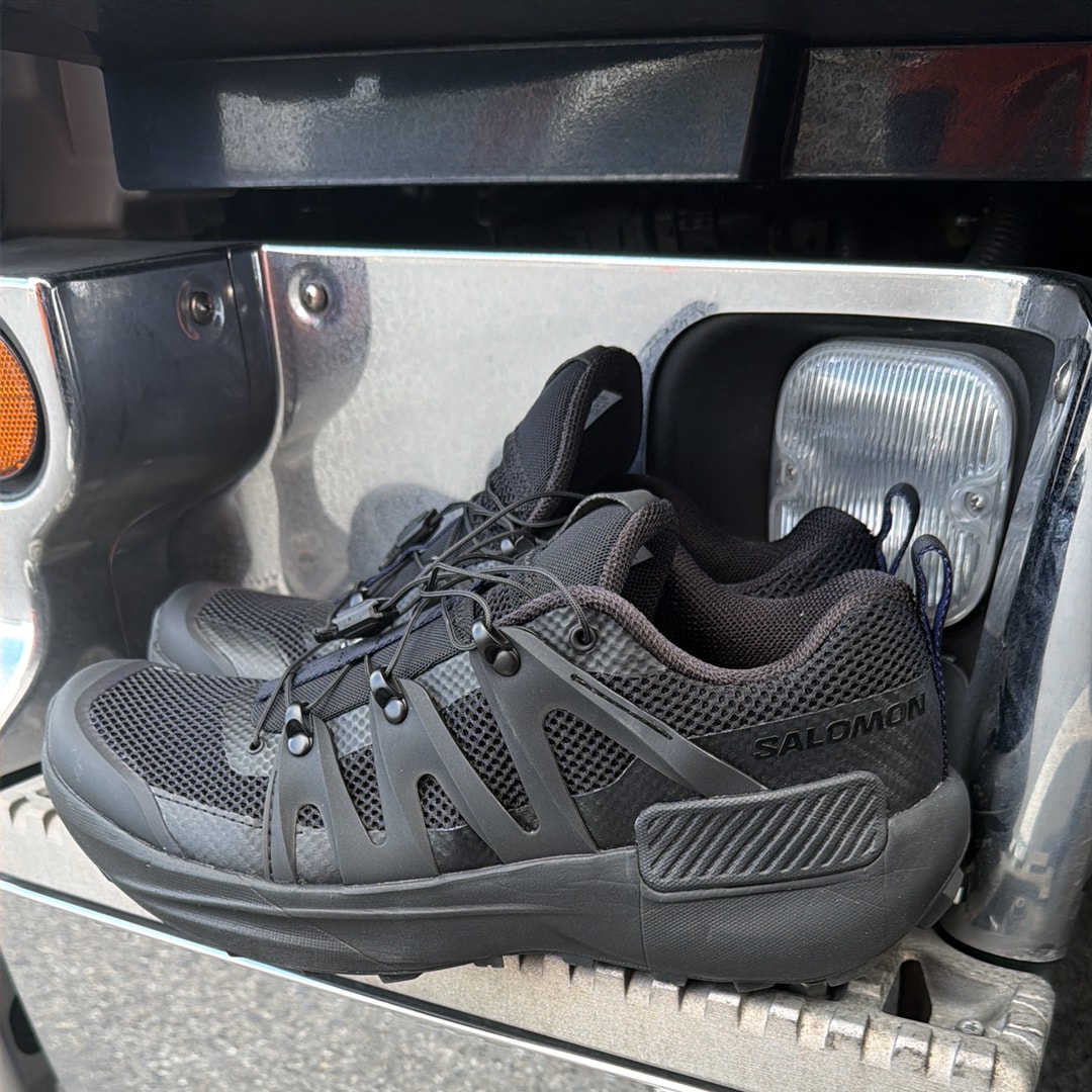 Salomon Genesis Advanced "Black"
