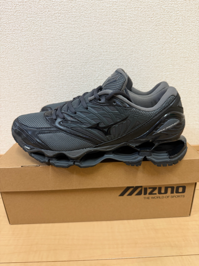 Mizuno Wave Prophecy LS "Gray"