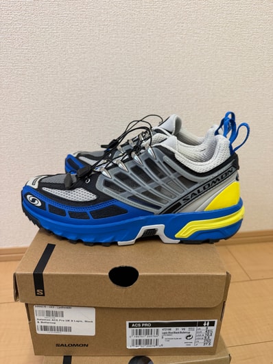 Salomon ACS Pro "Lapis Blue"
