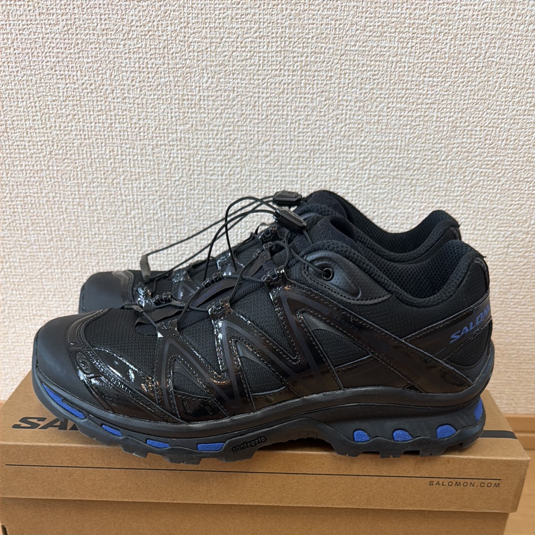 Salomon XT-Quest Recon "Black/Bluing"