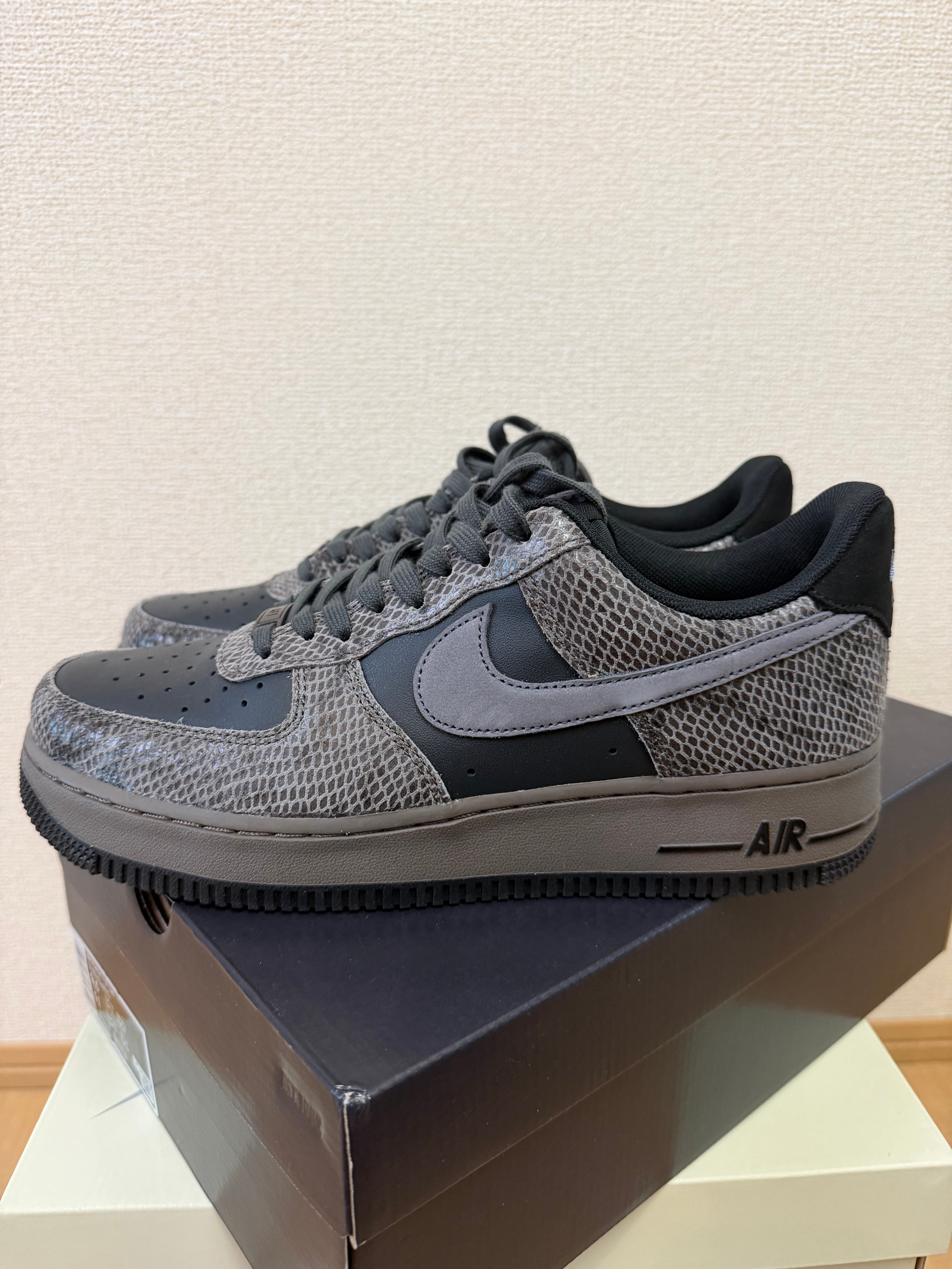 Nike Air Force 1 Low "Snakeskin"