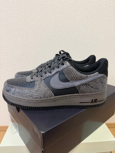 Nike Air Force 1 Low "Snakeskin"