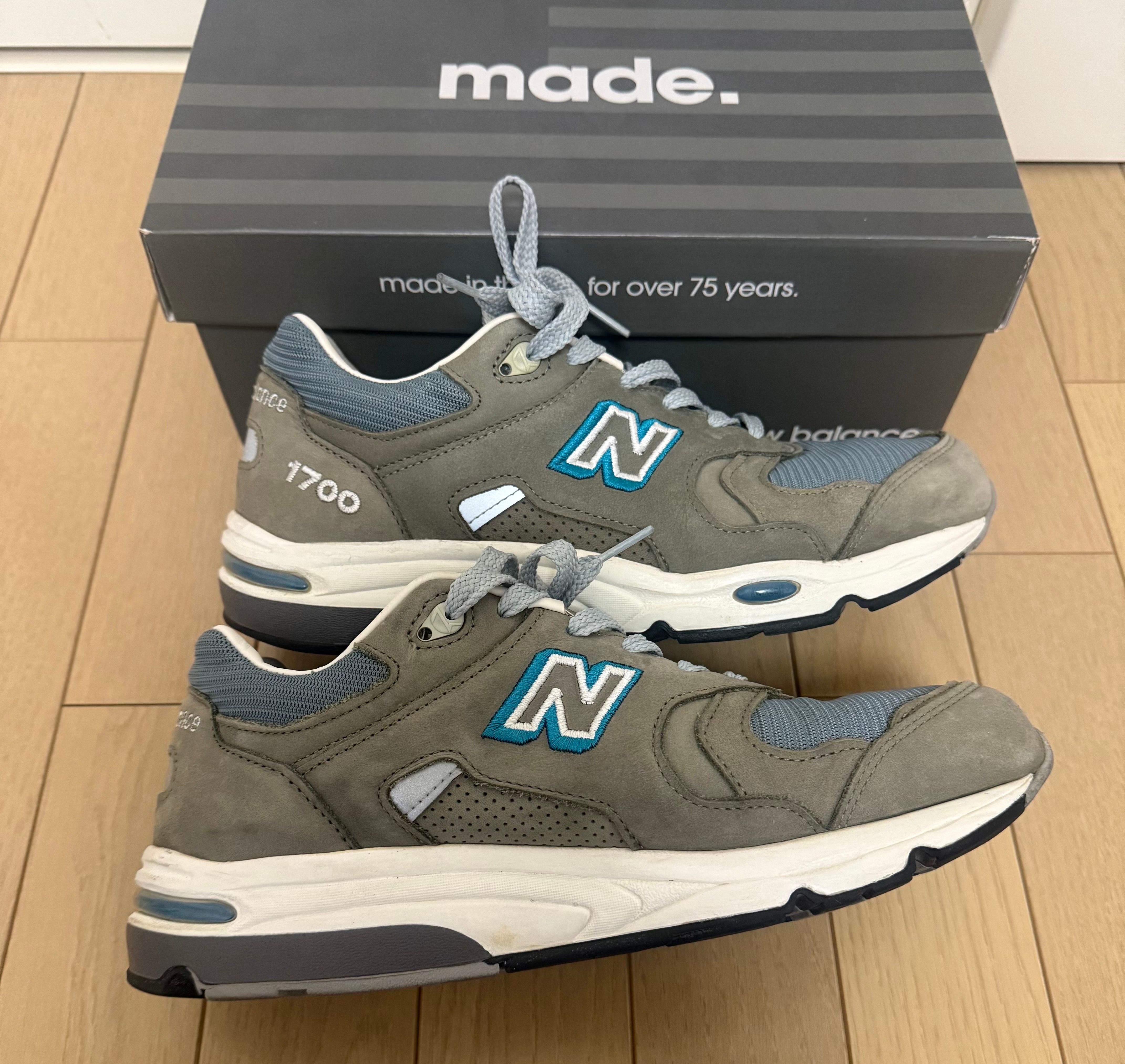 ニューバランス M1700JP "グレー"
