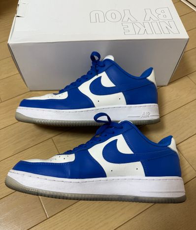 Nike Air Force 1 Low "By You & Unlocked By You" (NIKEiD)