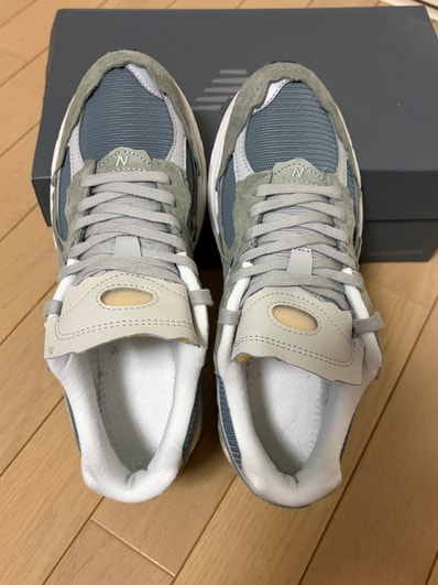 New Balance 2002R Protection Pack "Mirage Gray"