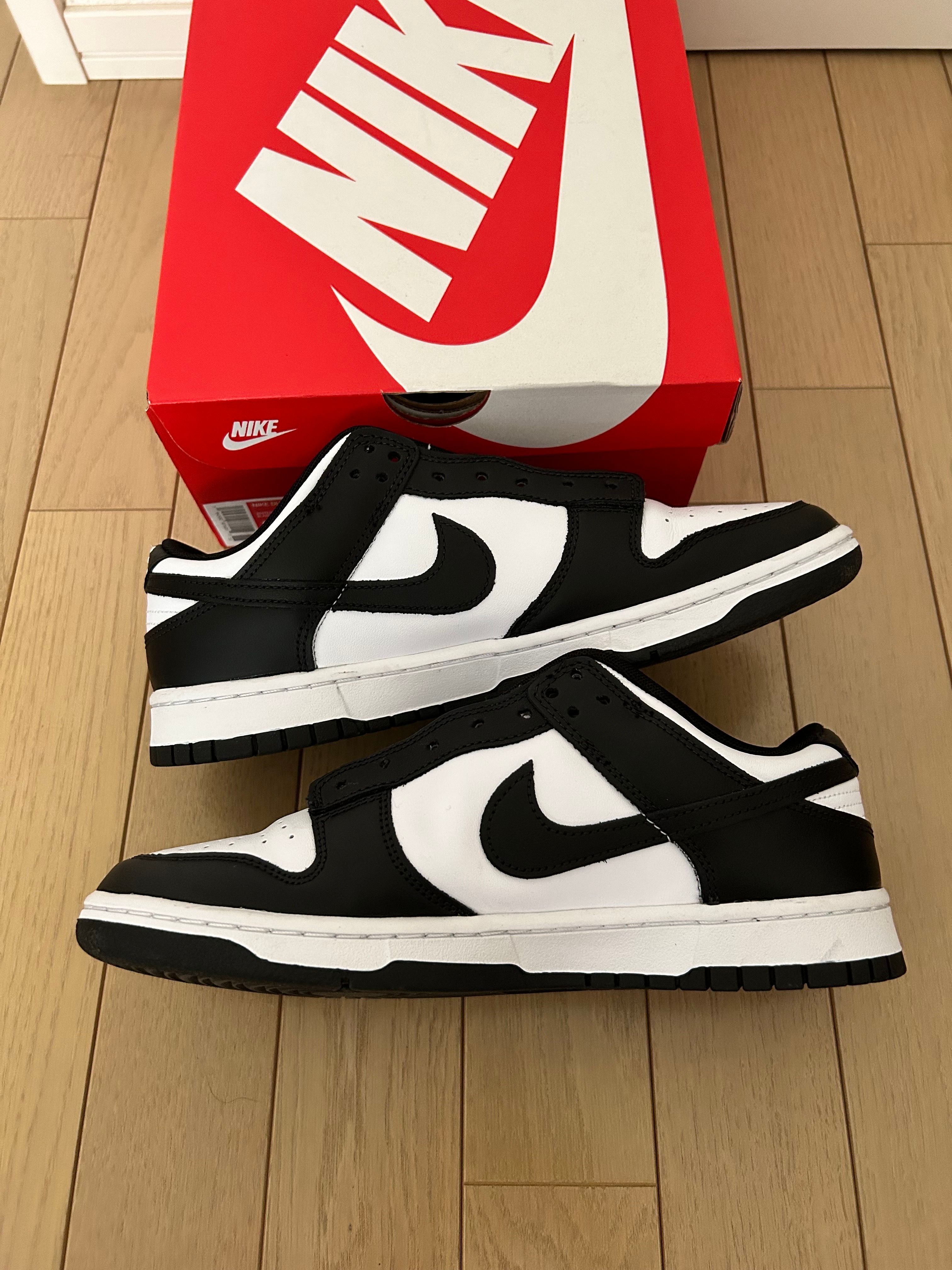 Nike Dunk Low Retro "Panda/White/Black"