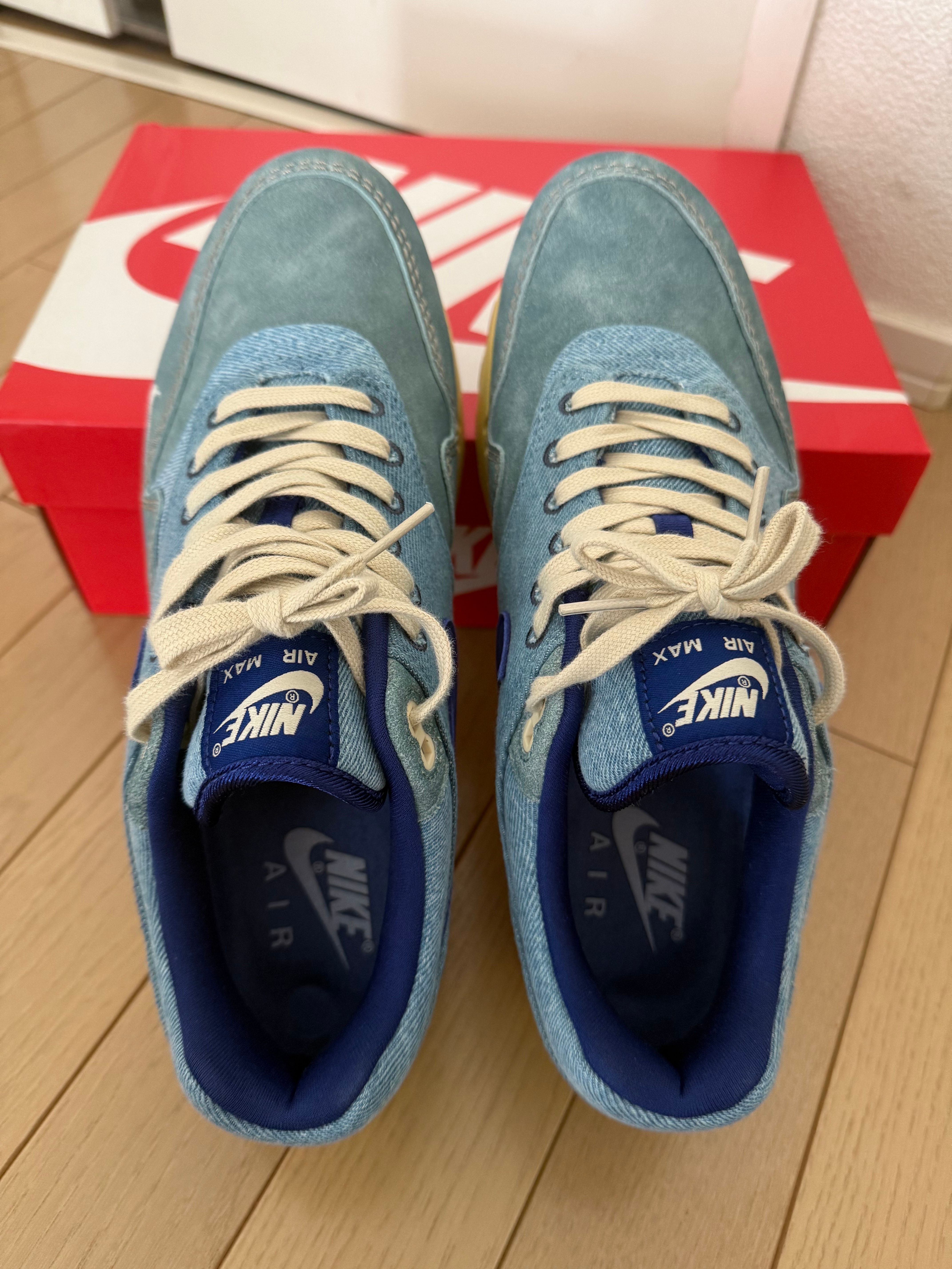 Nike Air Max 1 PRM "Dirty Denim"