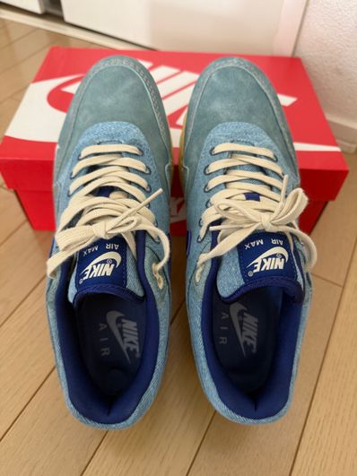 Nike Air Max 1 PRM "Dirty Denim"