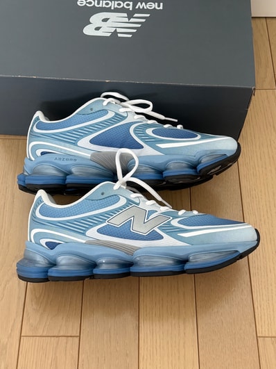 New Balance ABZORB 2000 "Baby Blue"