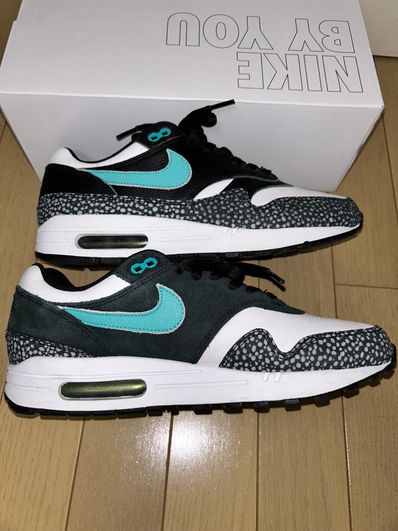 Nike Air Max 1 Premium By You (NIKEiD)