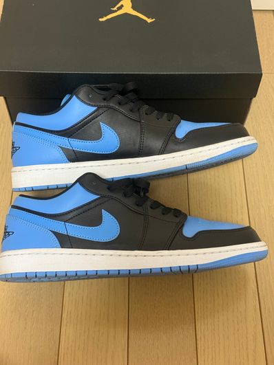 Nike Air Jordan 1 Low "University Blue"