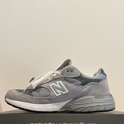 New Balance 993 "Gray"