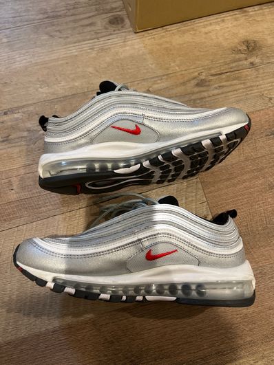 Nike Air Max 97 OG "Silver Bullet" (2022)