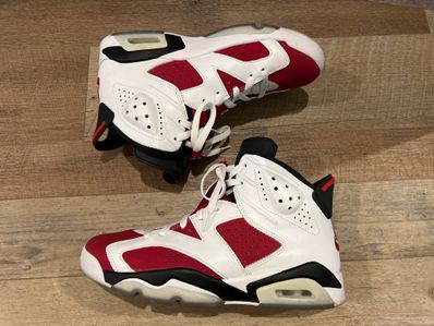Nike Air Jordan 6 "Carmine" (2021)