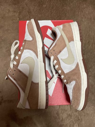 Nike Dunk Low PRM "Medium Curry"