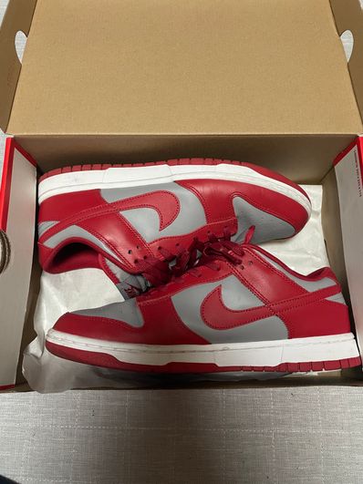 Nike Dunk Low "Medium Grey" (UNLV)