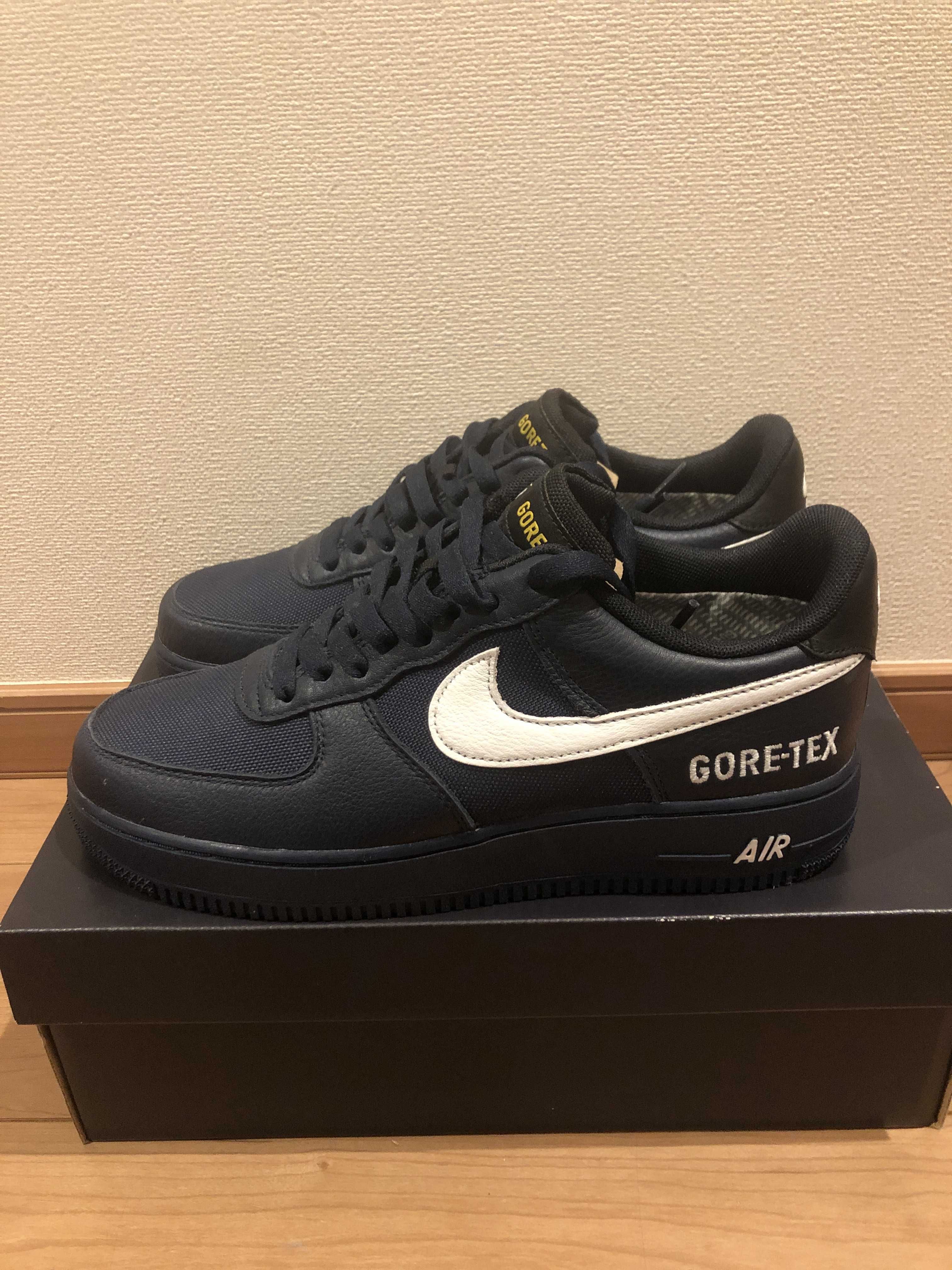 Nike Air Force 1 Low Gore-Tex "Navy"