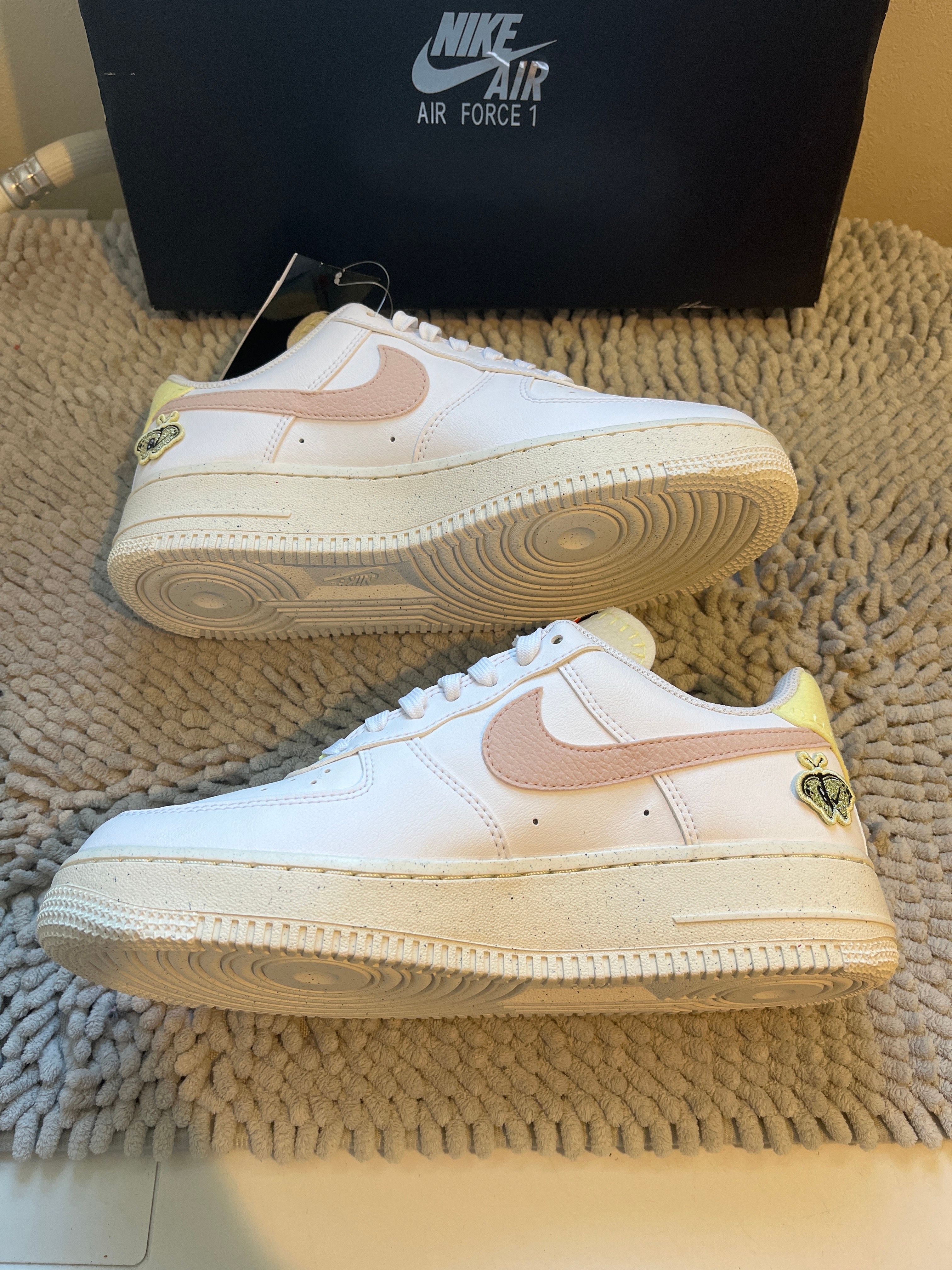 Nike Women's Air Force 1 Low Next Nature "Flower Power"