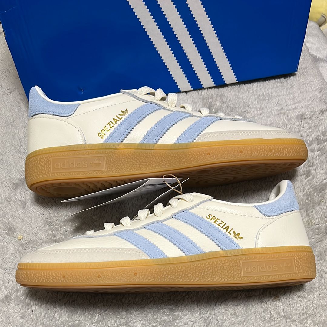 adidas Handball Spezial "Shadow Brown/Alumina/Gum"