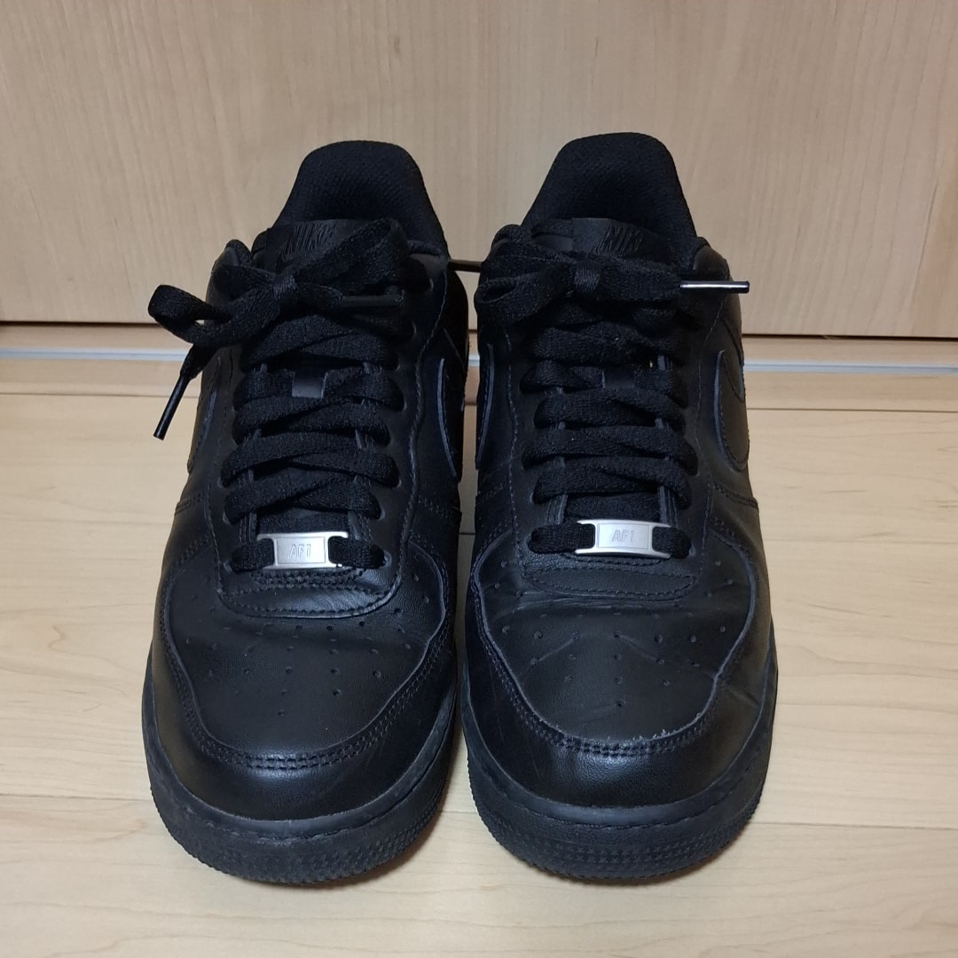 Nike Air Force 1 Low '07 "Black/Black"
