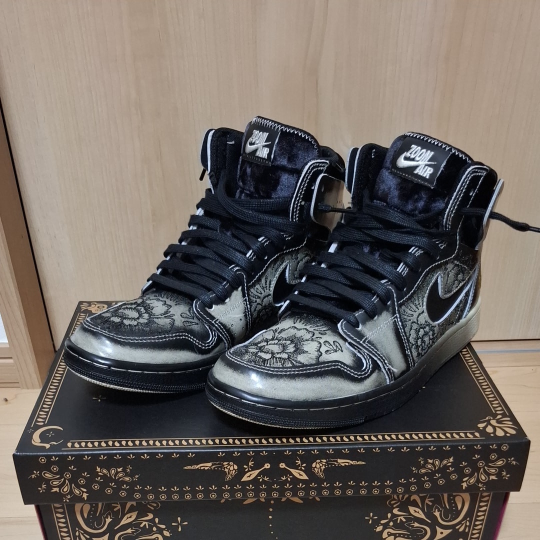 Nike Air Jordan 1 High Zoom CMFT 2 "Dia De Muertos"