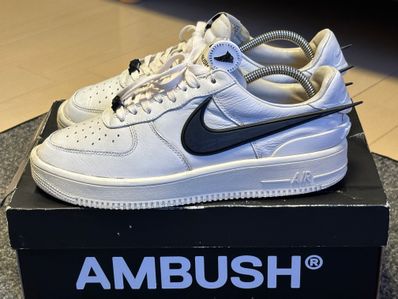 AMBUSH × Nike Air Force 1 Low "Phantom"