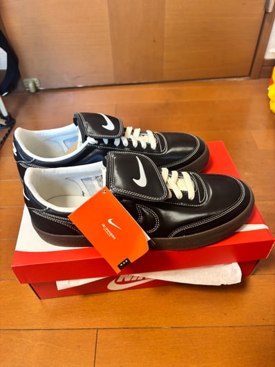 Nike Killshot 2 PRM "Black/Sail/Baroque Brown/Black"